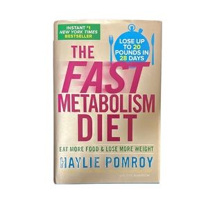 The Fast Metabolism Diet Haylie Pomroy